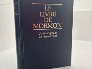 French Book of Mormon 1993