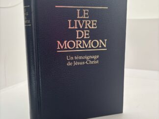 French Book of Mormon 1993