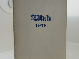 Proceedings of the 160th Annual Communication of the Most Worshipful Grand Lodge of Free and Accepted Masons in Utah (1978)