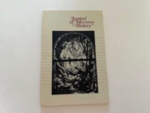 1980-Journal of Mormon History- Volume 7