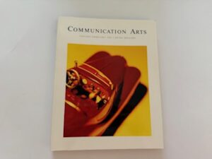 1993- Communication Arts- January/February 1993 volume 34 number 8