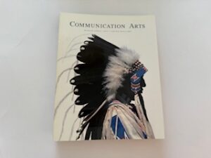 1994- Communication Arts March/April 1994 Volume 36 number 1