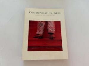 1992- Communication Arts March/April 1992 volume 34 number 1