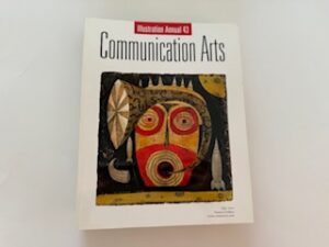 2002- Communication Arts- Illustration Annual 43 July 2002 volume 44 number 3
