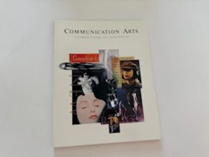 1993- Communication Arts September/October 1993 volume 35 number 5