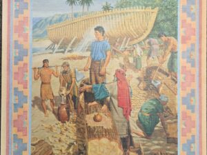 1997 — Book of Mormon Stories — Softcover — “This Book Replaces Book of Mormon Reader”