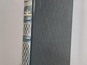 2003 — Trusting Jesus — Jeffrey R. Holland — Green Leather Edition — #567 of 740 Copies!