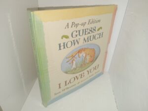 Guess How Much I Love You: A Pop-up Edition (Like New) (1998) ~ by Sam McBratney, Illustrated by Anita Jeram