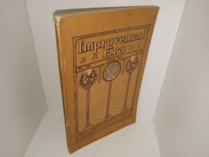 Improvement Era: Vol. 19, No. 12, October, 1916 (1916)