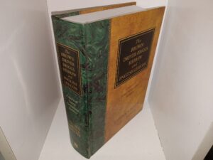 The Brown-Driver-Briggs Hebrew and English Lexicon: Coded with Strong’s Concordance Numbers (2015) ~ by F. Brown S. Driver, and C. Briggs