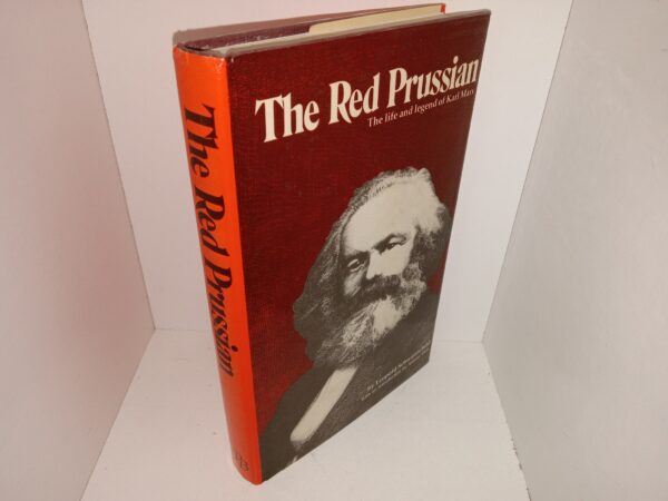 The Red Prussian: The Life and Legend of Karl Marx (1986) ~ by Leopold Schwarzschild