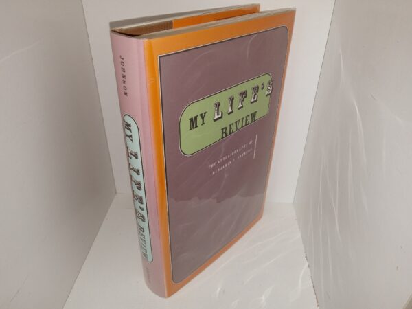 My Life’s Review: The Autobiography of Benjamin F. Johnson (1997) ~ by Benjamin F. Johnson