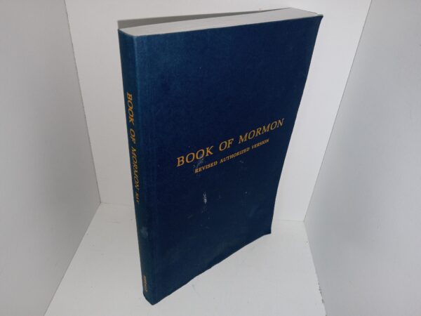 Book of Mormon: Revised Authorized Version (Community of Christ) (2002)