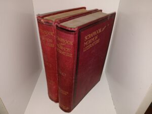 Scrapbook of Mormon Literature Vols. 1 & 2 (Unknown Publishing Date) ~ Published by Ben. E. Rich