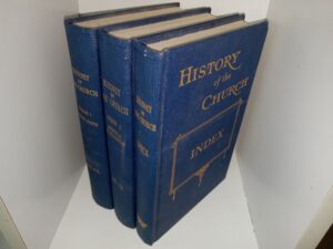 History of the Church Vols. 6, 7 & Index (1975, 1974, 1975) ~ By Joseph Smith, With an Introduction and Notes by B. H. Roberts
