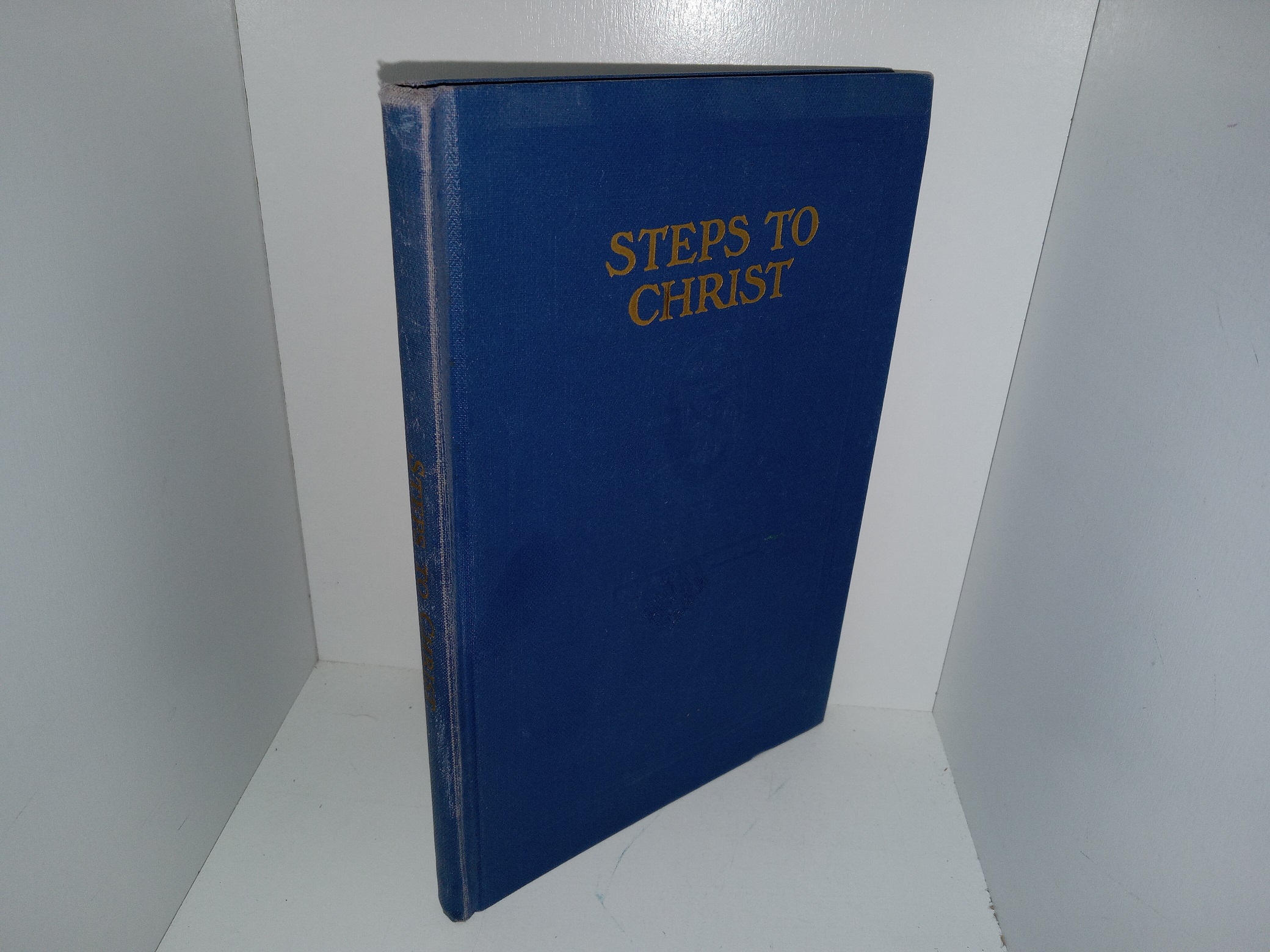 Steps to Christ (1921) ~ by Ellen G. White