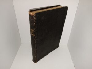 Doctrine & Covenants (Leather) (1943)