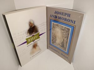 2 LDS Books about Moroni: Ancient Prophet Moroni: Modern Messenger / Joseph and Moroni (New) (See Details)