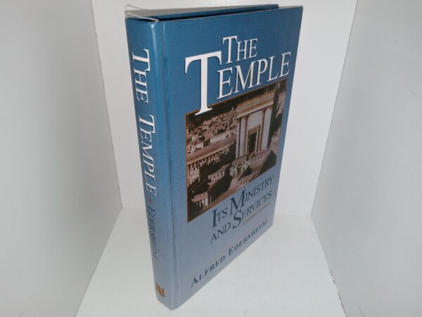 The Temple: Its Ministry and Services (Updated Edition) (1994) ~ by Alfred Edersheim
