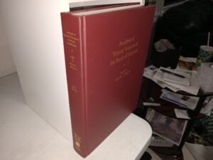 Analysis of Textual Variants of the Book of Mormon: Part 5, Alma 56 – 3 Nephi 18 (2008) ~ by Royal Skousen