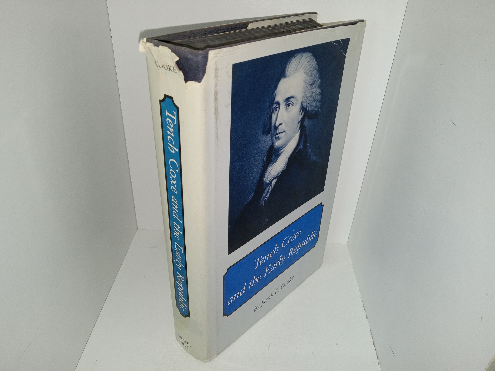 Tech Coxe and the Early Republic (1978) ~ by Jacob E. Cooke