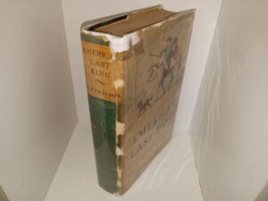 America’s Last King: An Interpretation of the Madness of George III (1941) ~ by Manfred S. Guttmacher, M.D.