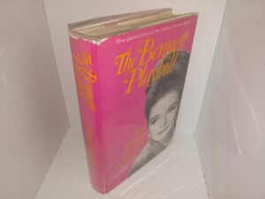 The Bennett Playbill: Five Generations of the Famous Theater Family (1970) ~ by Joan Bennett, and Lois Kibbbee