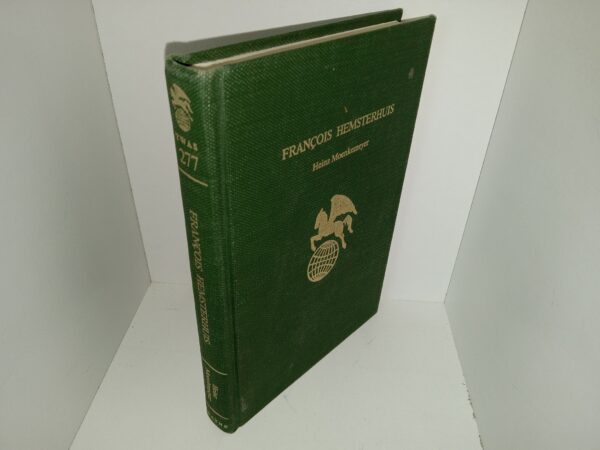 Fraçois Hemsterhuis (Ex-Library) (1975) ~ by Heinz Moenkemeyer