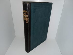 McGuffey New Fifth Reader: Eclectic Series: Selected and Original Exercises for Schools (Owned by Levi Edgar Young) (1932) ~ by WM. H. McGuffey, LL.D.