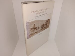 Fourteen cents & Seven Green Apples: The Life and Times of Charles Bair (Rare in Hardcover) (1992) ~ by Lee Rostad