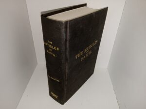 2 Books in One: The Articles of Faith / Latter-day Revelation (Signed & Inscribed by James P. Harris, Who Wrote the Foreword) (2003) ~ Written and Compiled by Appointment and Published by the Church, With a Foreword by James P. Harris