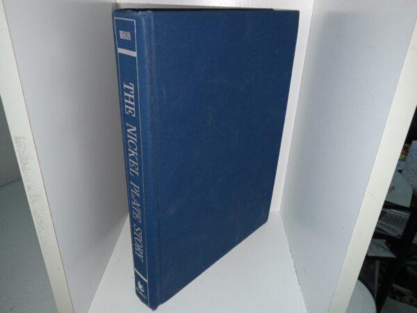 The Nickel Plate Story (1965) ~ by John A. Rehor