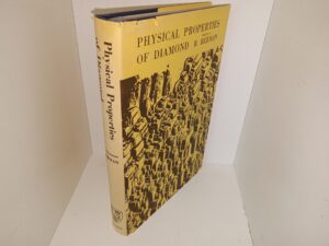 Physical Properties of Diamond (1965) ~ Edited by R. Berman