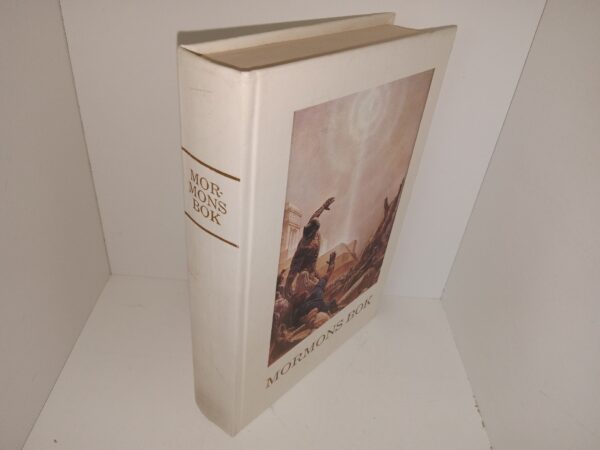 Mormons Bok (Swedish: Book of Mormon) (1966)