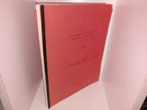 A Study of Graduates of the Social Work Associate Program at Middlesex Community College (1979) ~ by Martha Anne Byam