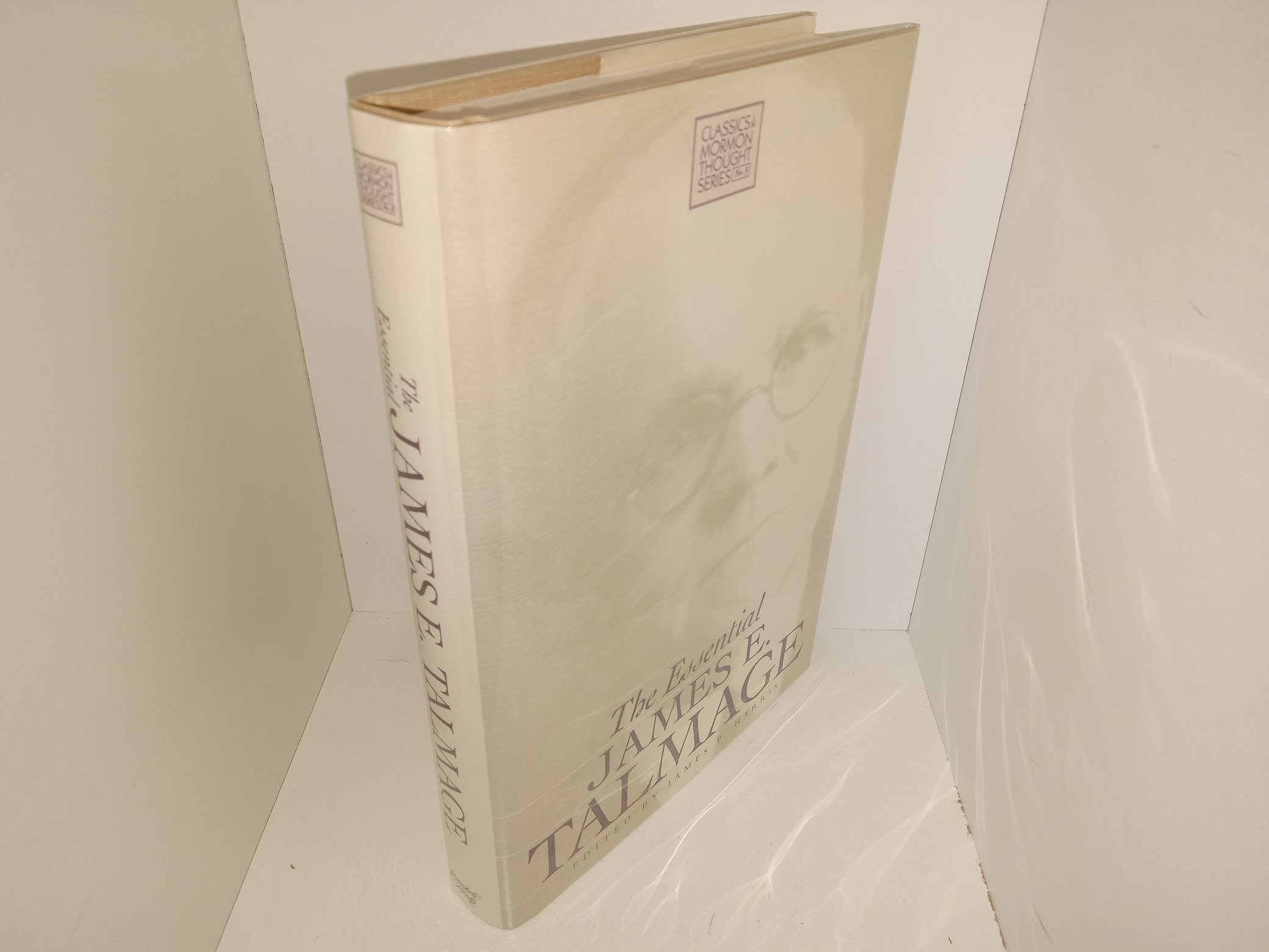 The Essential James E. Talmage (1997) ~ Edited by James P. Harris