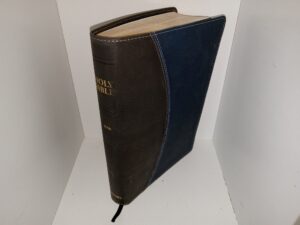 Holy Bible: The New American Bible (Leather) (2008)