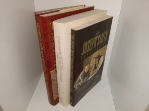 3 Books about the Joseph Smith Translations: The Joseph Smith Translation: Precious Truths Restored / “A Plainer Translation”: Joseph Smith’s Translation of the Bible: A History and Commentary / The Complete Joseph Smith Translation of the New Testament (See Details)