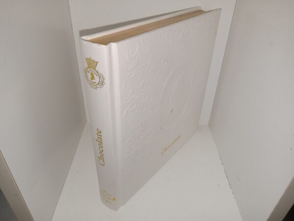 Chocolate (2013) ~ Text by Serge Fleizes, Recipes by Vincent Lemains and Julien Christophe, Photographs  by Noëlle Hoeppe, Design by Nelson Sepulveda-Osorio