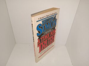 A Time for Truth (Signed by Ezra Taft Benson) (1979) ~ by William E. Simon