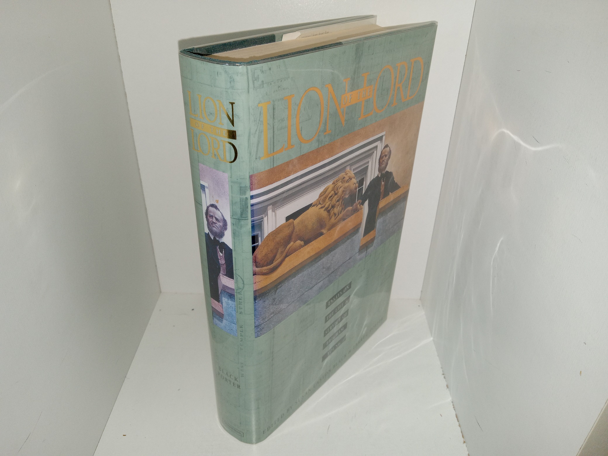 3 LDS Books about Brigham Young: Brigham Young: The Man and His Work / Lion of the Lord: Essays on the Life & Service of Brigham Young / Brigham Young: American Moses (See Details)