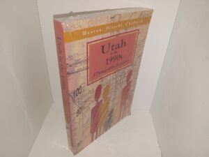 Utah in the 1990s: A Demographic Perspective (New) (1996) ~ Edited by Tim B. Heaton, Thomas A. Hirschl, Bruce A. Chadwick