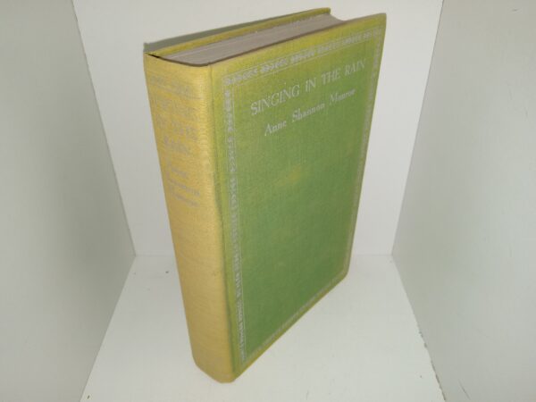 Singing in the Rain (1933) ~ by Anne Shannon Monroe