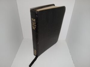 LDS, Black Leather, Triple Combination (1986)