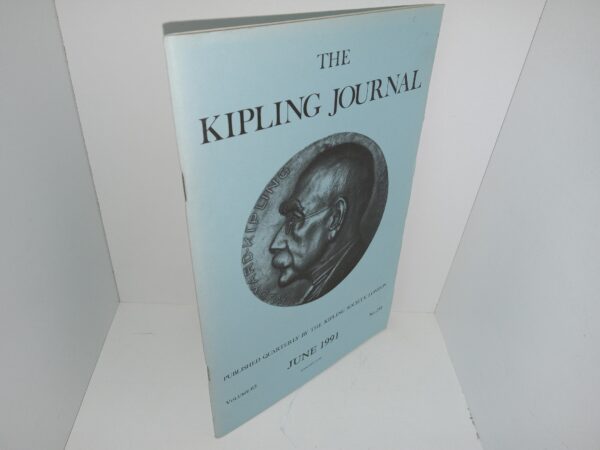 The Kipling Journal: vol. 65, No. 258, June 1991 (1991)