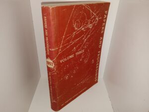 Papers and Proceedings: Vol. 3, 1957: The Regional Science Assocation (1957)