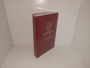 The Book of Mormon: Another Testament of Jesus Christ (Pocket Edition) (New) (Unknown Printing Date)