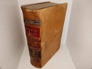 American Reports Containing All Decisions of General Interest Decided in The Courts of Last Resort of the Several States with Notes and References: Vol. 34 (Suede Leather) (1881) ~ by Irving Browne
