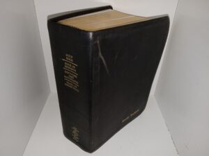 LDS, Black Leather, Quadruple Combination (2013)