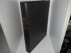 Selected Pages from the Journals of James E. Talmage (Unknown Publishing Date) ~ Unknown Author